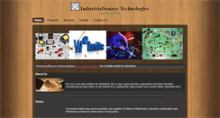 Desktop Screenshot of industrialsourcetech.com